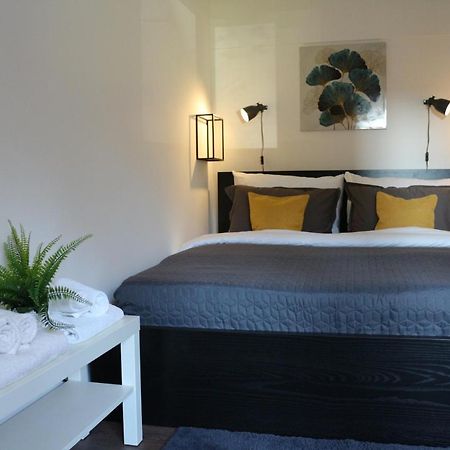 זאגרב Luca, Digital Nomad Getaway Studio Apartment מראה חיצוני תמונה