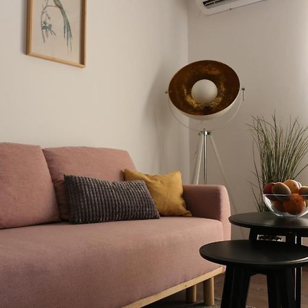 זאגרב Luca, Digital Nomad Getaway Studio Apartment מראה חיצוני תמונה