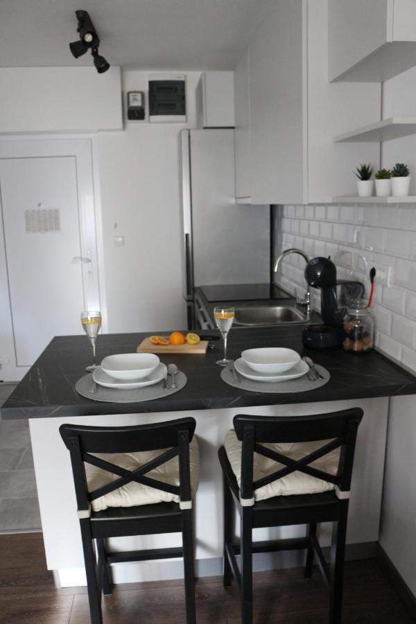 זאגרב Luca, Digital Nomad Getaway Studio Apartment מראה חיצוני תמונה