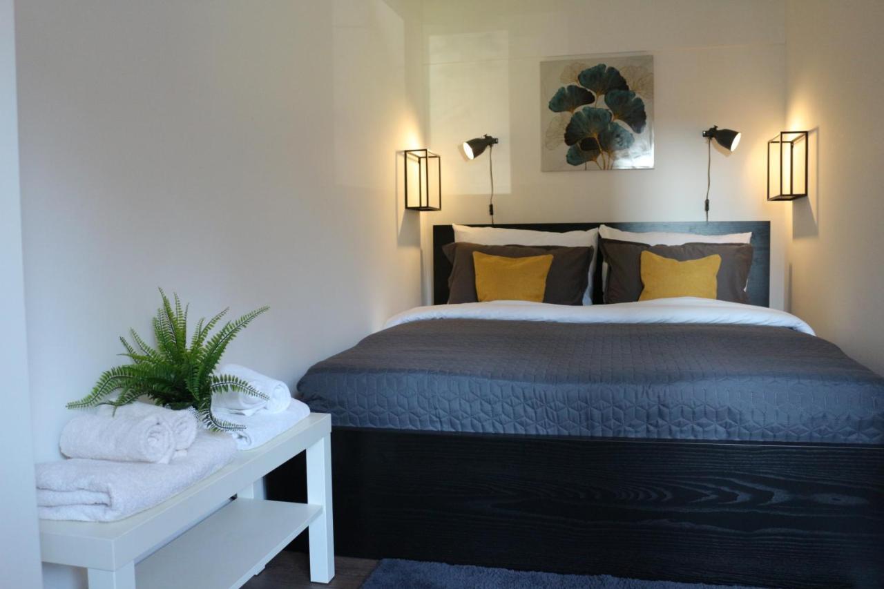 זאגרב Luca, Digital Nomad Getaway Studio Apartment מראה חיצוני תמונה