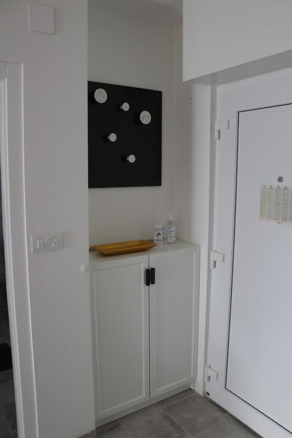 זאגרב Luca, Digital Nomad Getaway Studio Apartment מראה חיצוני תמונה