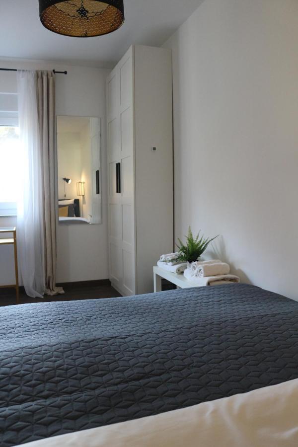 זאגרב Luca, Digital Nomad Getaway Studio Apartment מראה חיצוני תמונה
