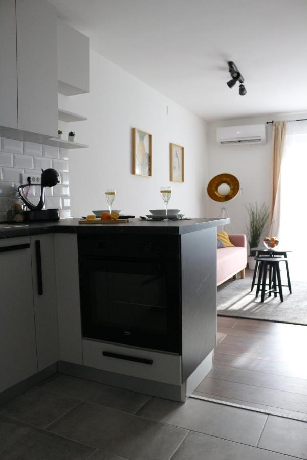 זאגרב Luca, Digital Nomad Getaway Studio Apartment מראה חיצוני תמונה