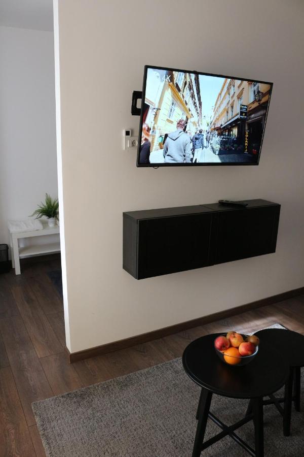 זאגרב Luca, Digital Nomad Getaway Studio Apartment מראה חיצוני תמונה